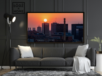 Zdjecie_Lodzi_panorama_-_zachod_slonca_Nowe_Centrum_Lodzi