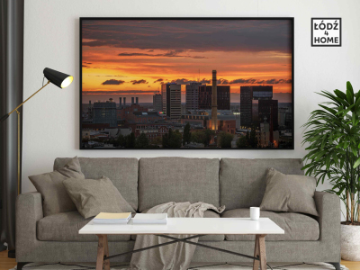Zdjecie_Lodzi_panorama_-_zachod_slonca_Nowe_Centrum_Lodzi