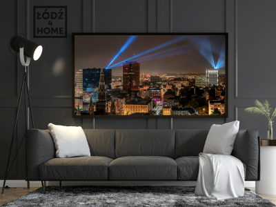 Zdjecie_Lodzi_panorama_-_Lodz_noca