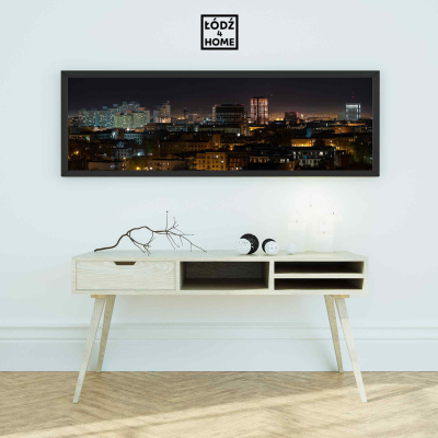 Zdjecie_Lodzi_panorama_-_Lodz_noca