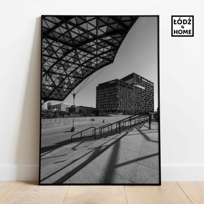 Plakat_Lodz_-_Dworzec_Lodz_Fabryczna
