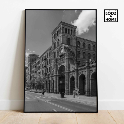 Plakat_Lodz_-_Brama_Manufaktury