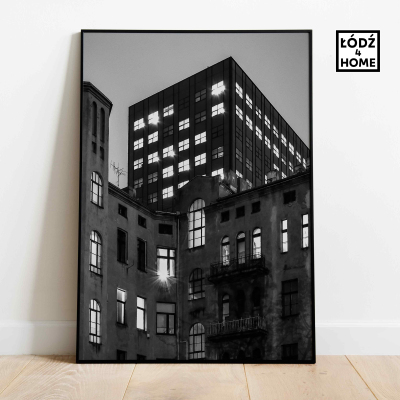 Plakat_Lodz_-_kamienica_przy_OFFie