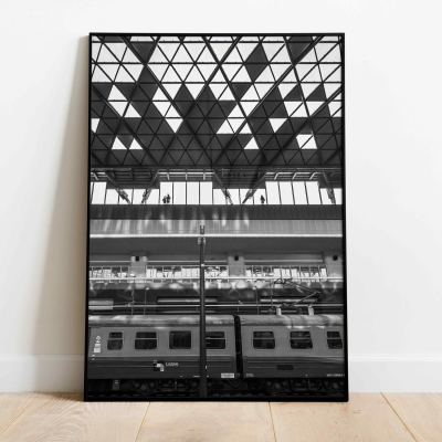 Plakat_Lodz_-_efektowny_dworzec